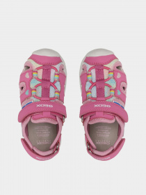 Сандалии Geox Multy модель B150DA-05014-C8238 Фото