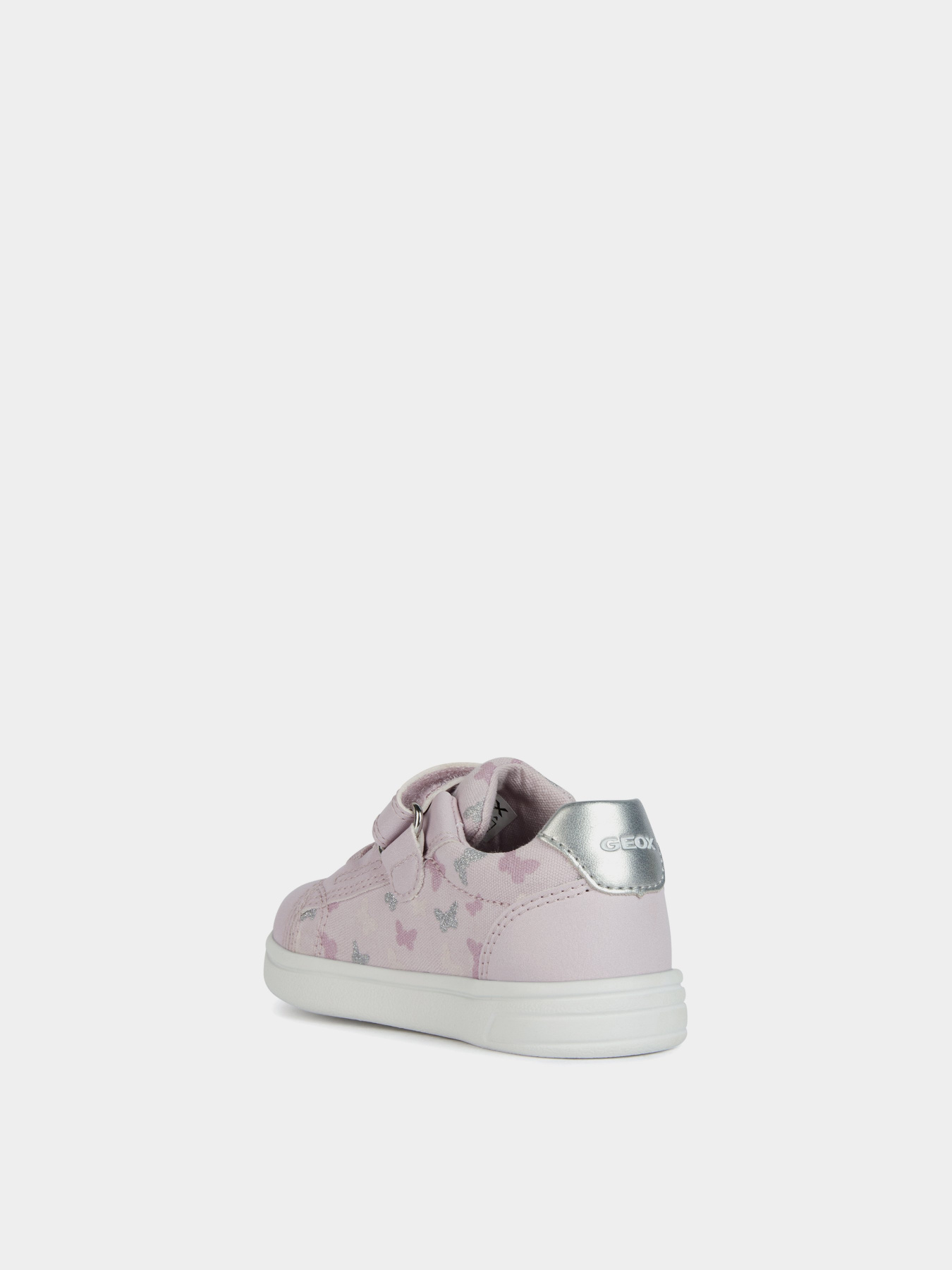 Кеды низкие Geox модель B151WA-0AW54-C8004 Фото