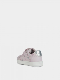 Кеды низкие Geox модель B151WA-0AW54-C8004 Фото