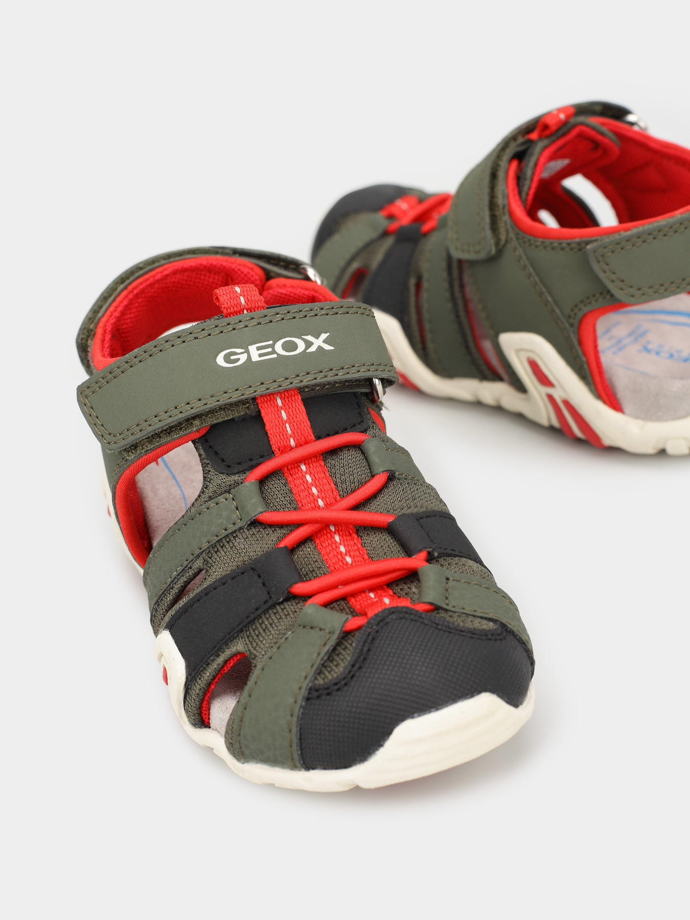 Сандалії Geox Kraze модель B1524A-0CE15-C0754 Фото