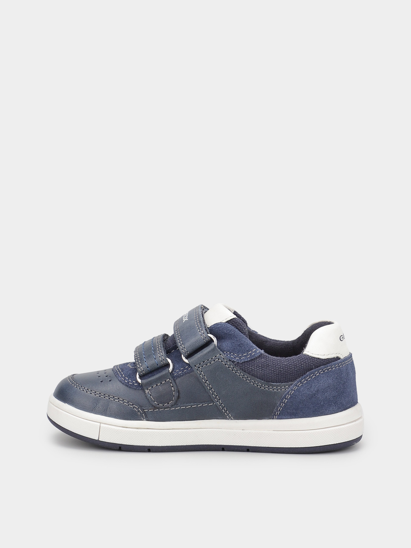 Кеди низькі Geox Trottola модель B2543A-0CL22-C4211 Фото