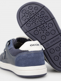 Кеди низькі Geox Trottola модель B2543A-0CL22-C4211 Фото