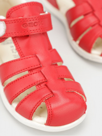 Сандалии Geox Macchia модель B254VA-08554-C0003 Фото