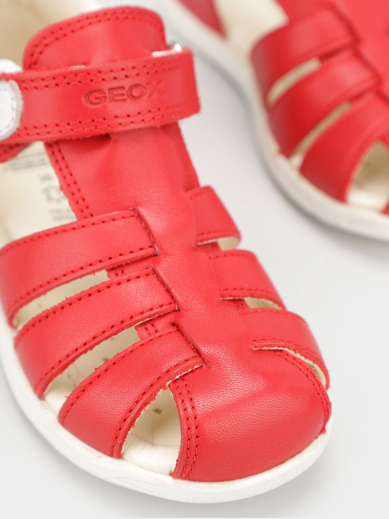 Сандалии Geox Macchia модель B254VA-08554-C0003 Фото