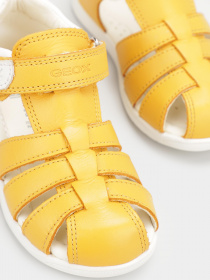 Сандалии Geox Macchia модель B254VA-08554-C2003 Фото