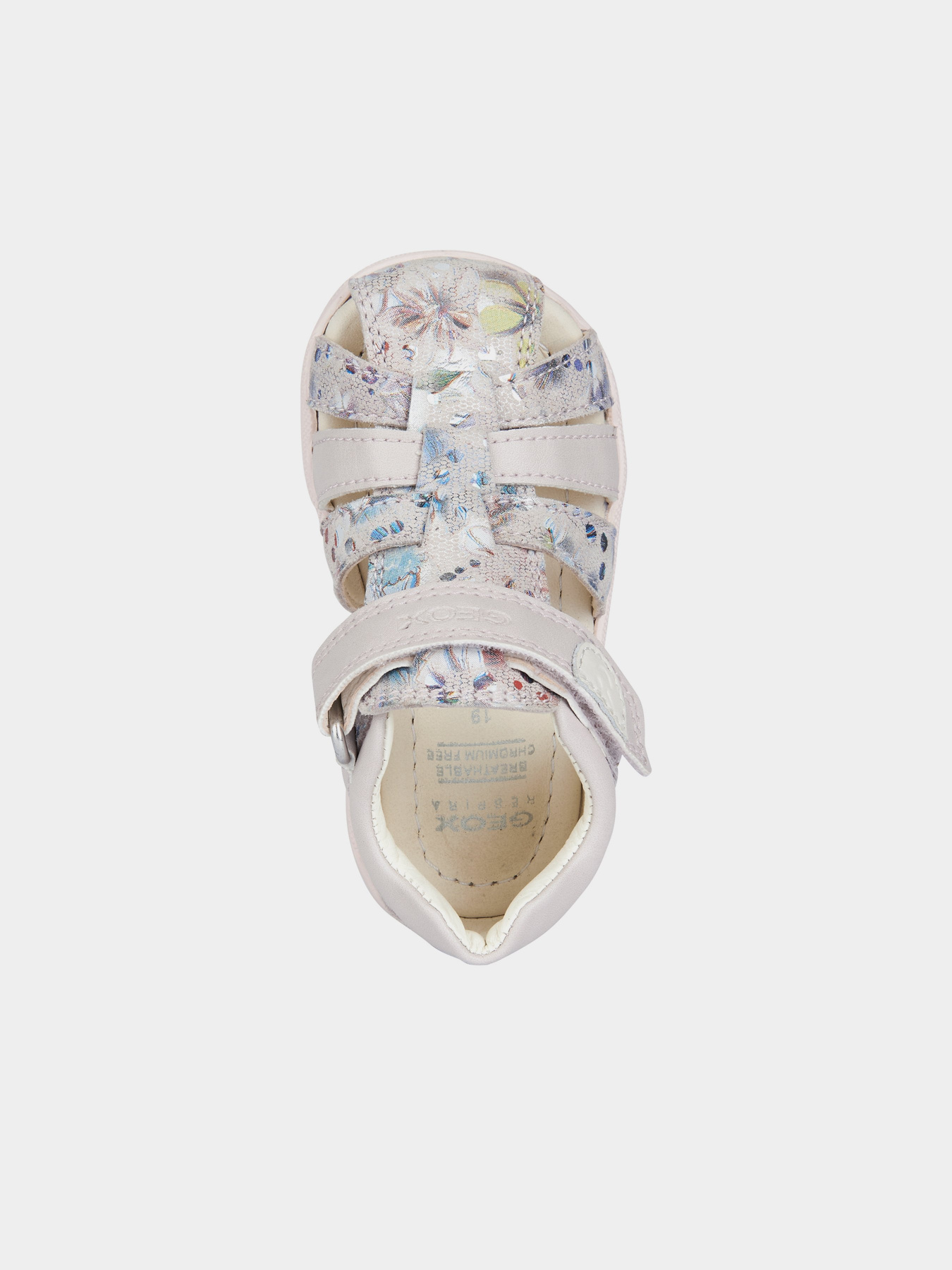 Сандалии Geox Macchia модель B254WB-007BC-C8172 Фото