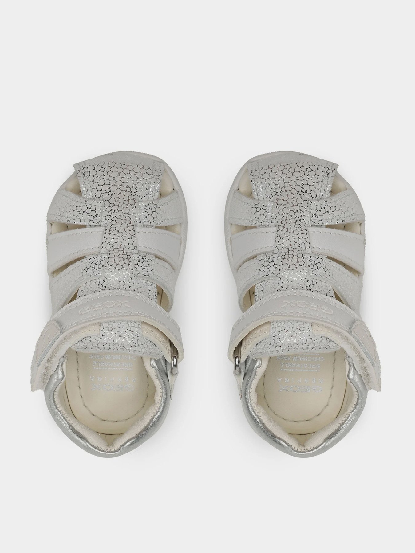 Сандалии Geox Macchia модель B254WB-007NF-C0626 Фото