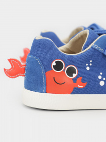 Кеди низькі Geox Kilwi модель B25A7C-01022-C4011 Фото