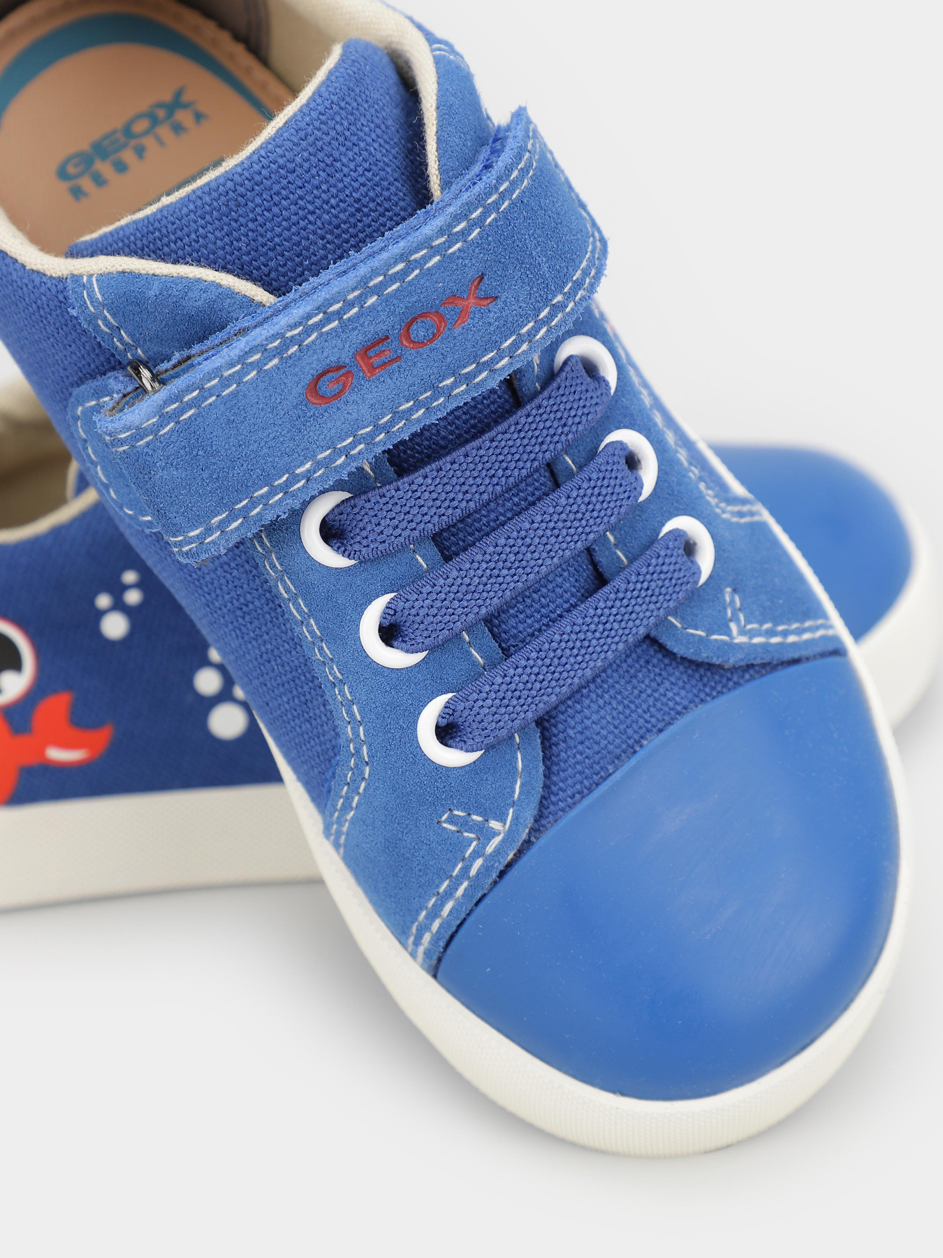 Кеди низькі Geox Kilwi модель B25A7C-01022-C4011 Фото