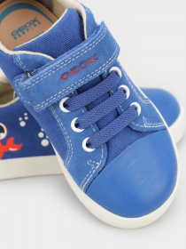 Кеди низькі Geox Kilwi модель B25A7C-01022-C4011 Фото