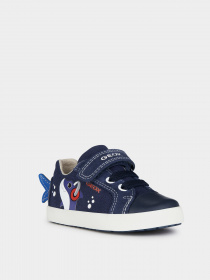 Кеды низкие Geox Kilwi модель B25A7C-01022-C4064 Фото