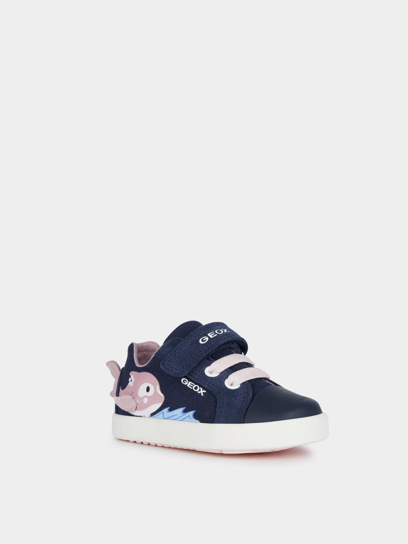 Кеды низкие Geox Kilwi модель B25D5C-01022-C0694 Фото