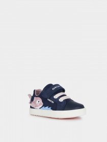 Кеды низкие Geox Kilwi модель B25D5C-01022-C0694 Фото