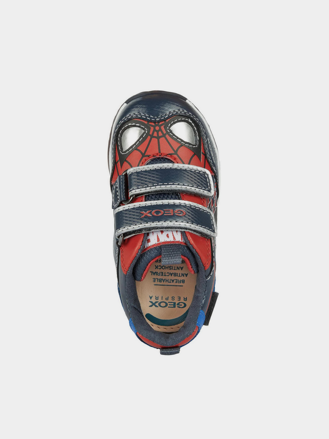 Кроссовки повседневные Geox Todo модель B2684A-0CE54-C0735 Фото