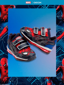 Кроссовки повседневные Geox Todo модель B2684A-0CE54-C0735 Фото