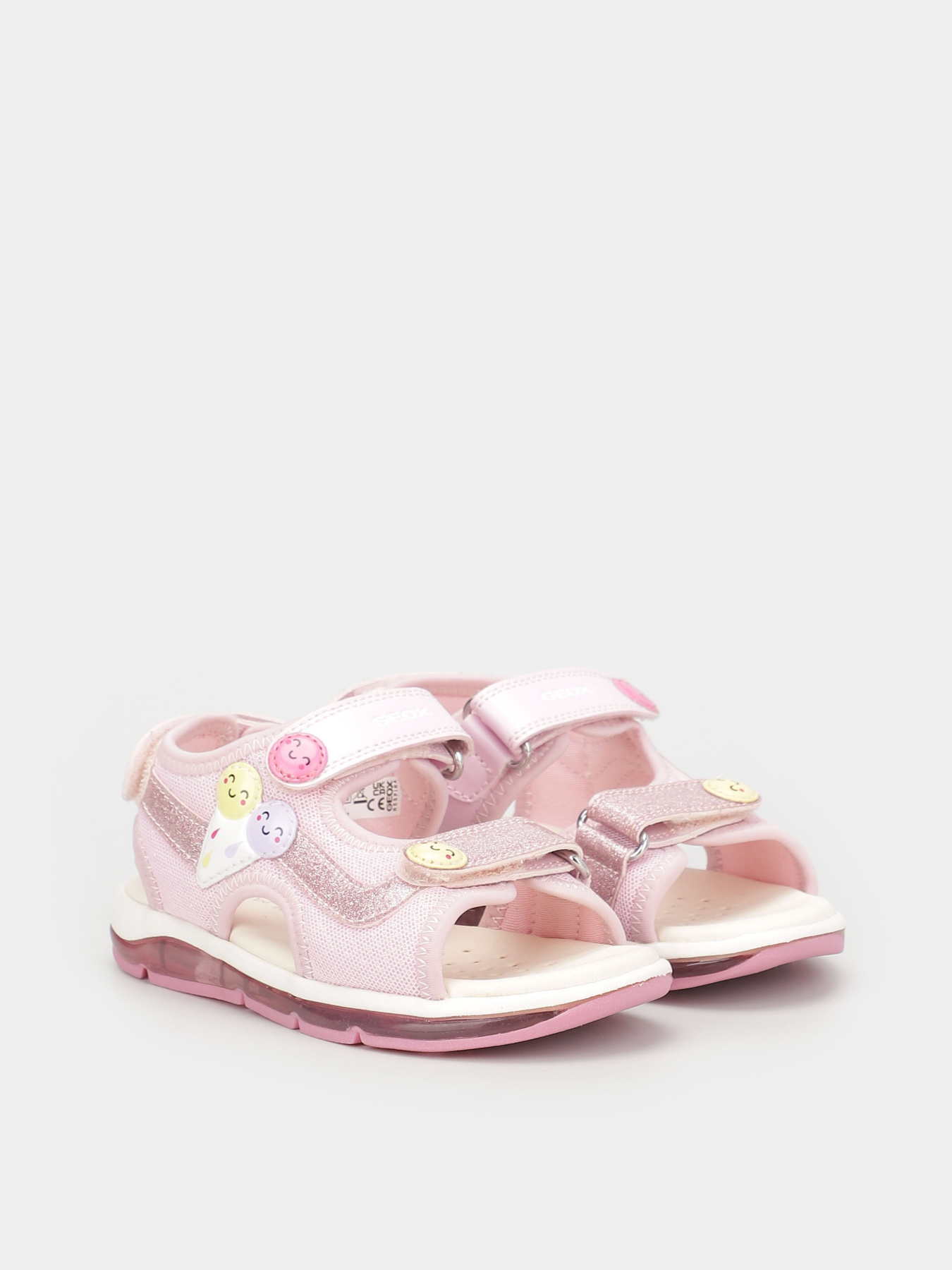 Сандалии Geox Todo модель B350EA-0E4NF-C8004 Сандалии Geox Todo модель B350EA-0E4NF-C8004 Фото