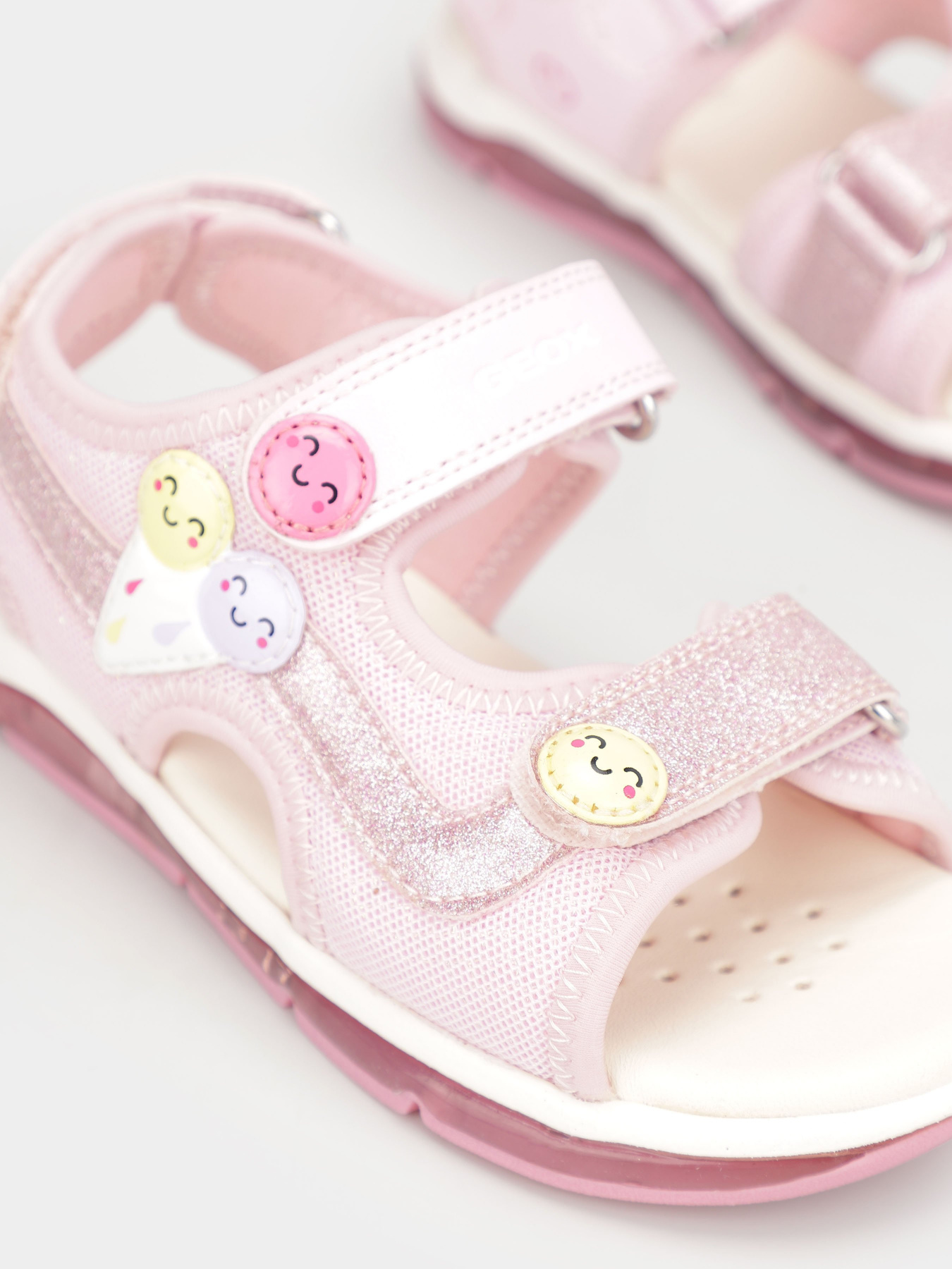 Сандалии Geox Todo модель B350EA-0E4NF-C8004 Сандалии Geox Todo модель B350EA-0E4NF-C8004 Фото