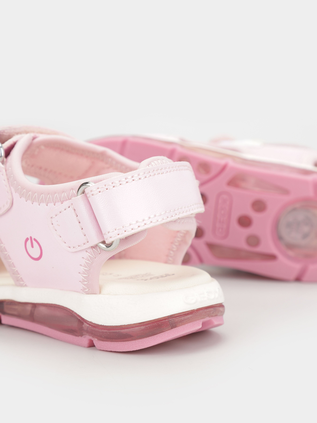 Сандалии Geox Todo модель B350EA-0E4NF-C8004 Сандалии Geox Todo модель B350EA-0E4NF-C8004 Фото