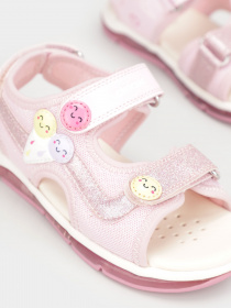 Сандалии Geox Todo модель B350EA-0E4NF-C8004 Сандалии Geox Todo модель B350EA-0E4NF-C8004 Фото