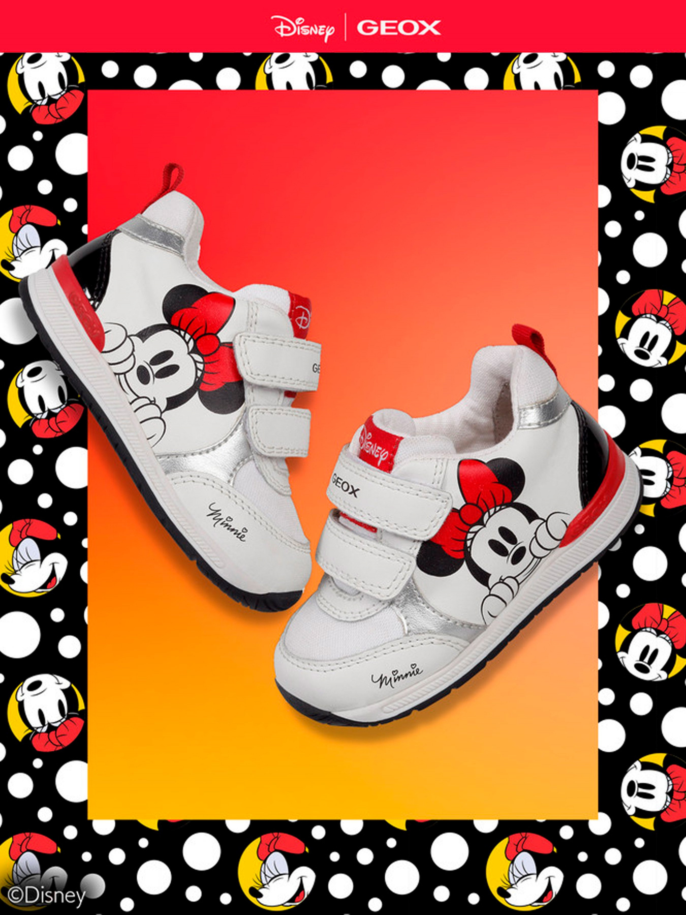 Кросівки Geox Rishon модель B350LA-085NF-C0404 Фото