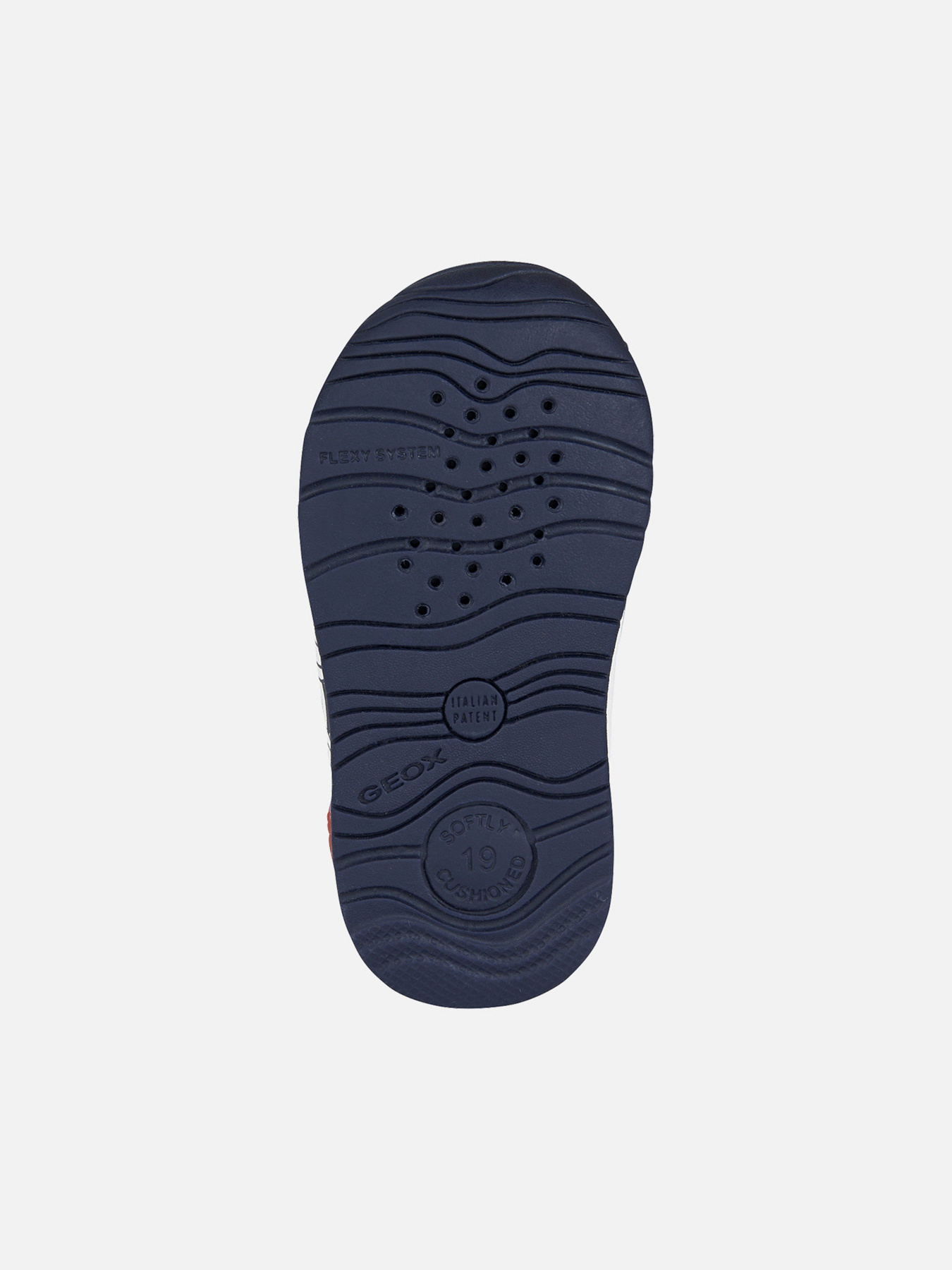 Кроссовки Geox Rishon модель B350RB-08554-C0899 Фото