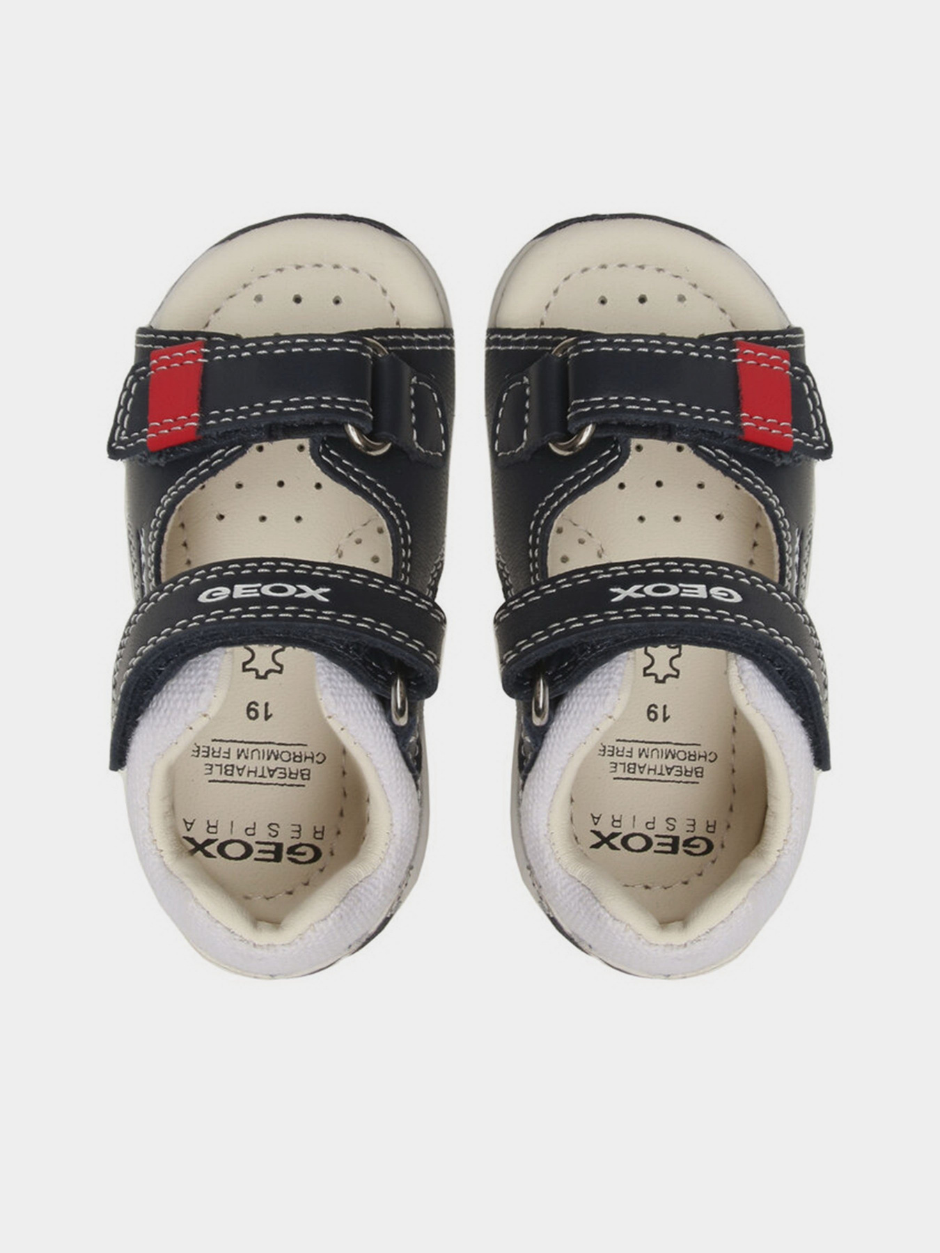 Сандалії Geox Tapuz модель B350XB-08510-C0735 Фото