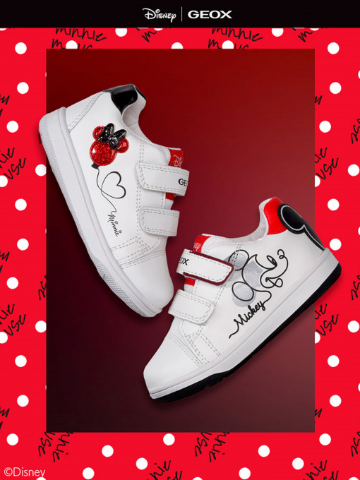 Кеди низькі Geox модель B351HA-08502-C0050 Фото