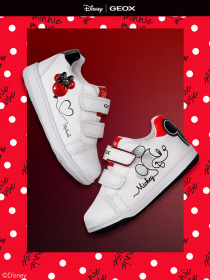 Кеды низкие Geox модель B351HA-08502-C0050 Фото