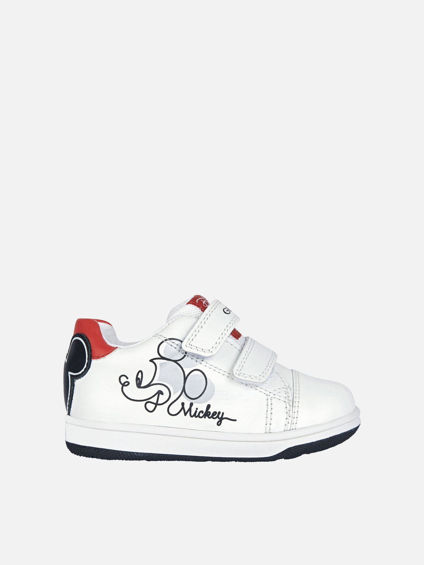 Кеди низькі Geox Flick модель B351LA-08554-C0404 Фото