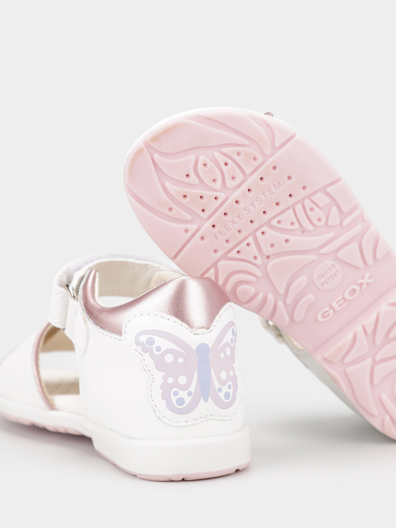 Сандалии Geox Verred модель B3521A-08509-C1253 Фото