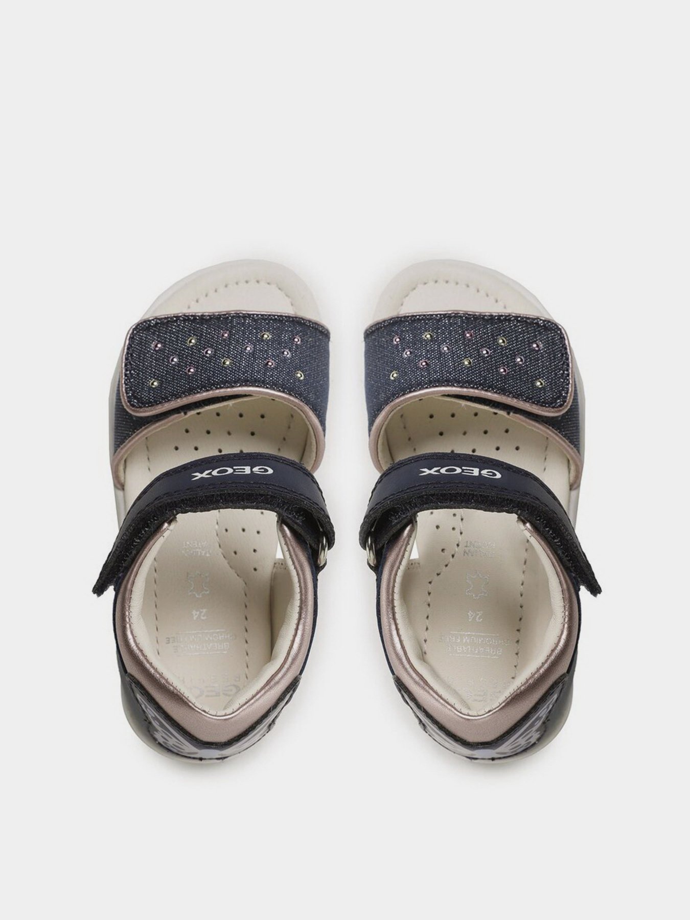 Сандалії Geox Verred модель B3521A-08509-C4BE8 Фото