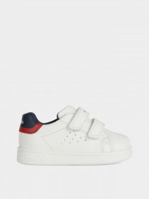 Кеды низкие Geox Djrock модель B352CA-08554-C1039 Фото