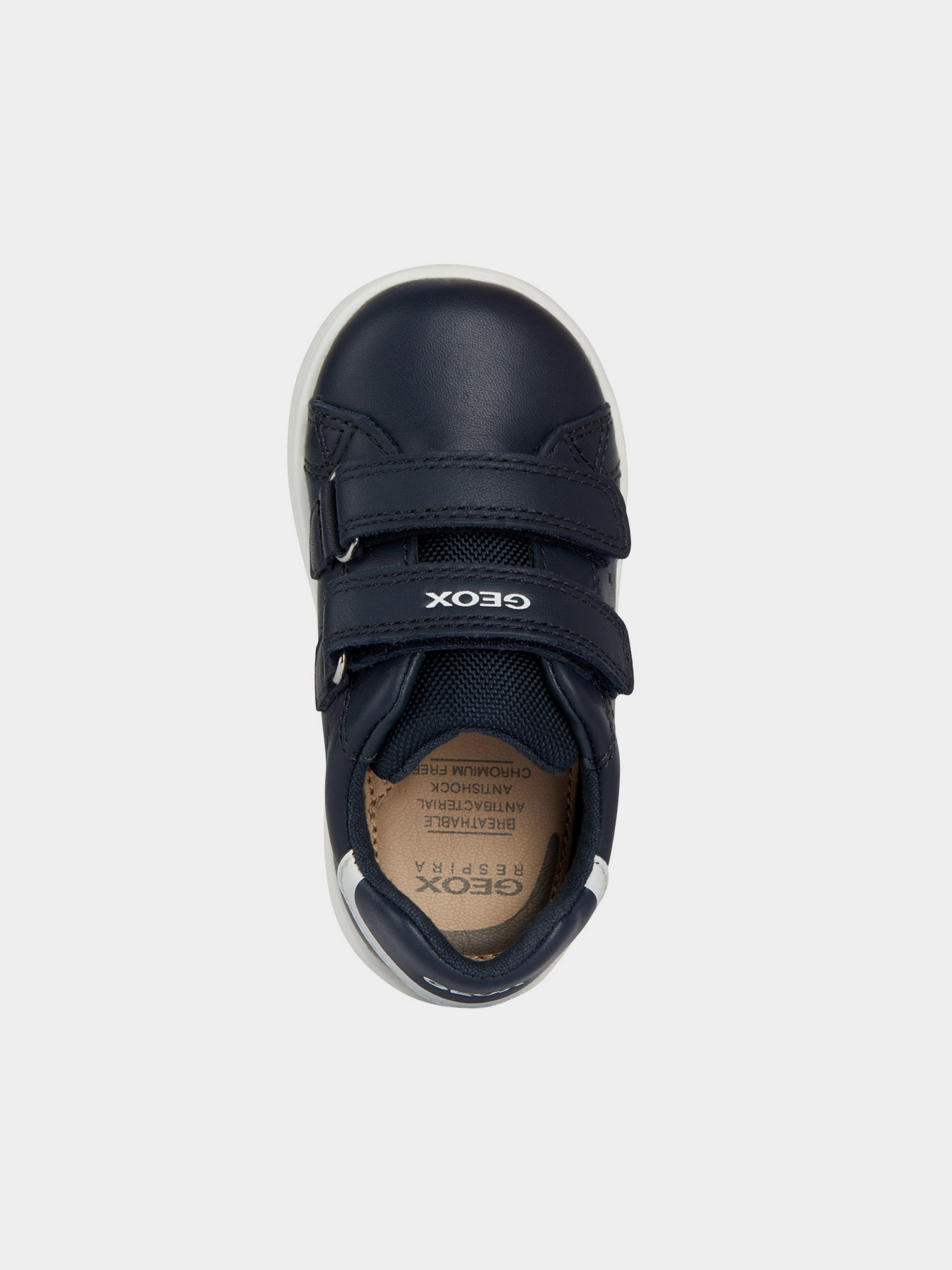 Кеды низкие Geox Djrock модель B352CA-08554-C4211 Фото