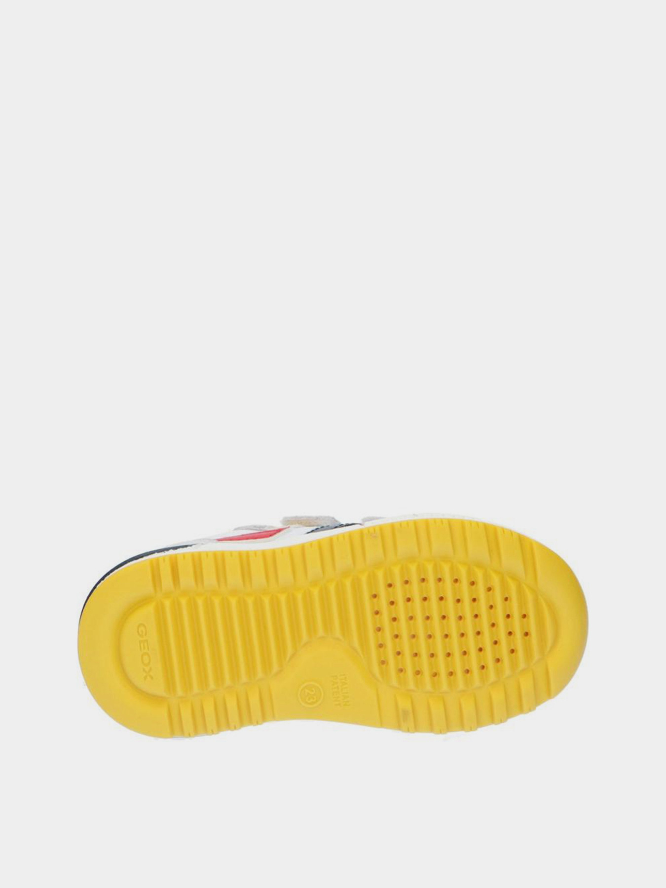 Кроссовки Geox Alben модель B353CA-0FU22-C0899 Фото