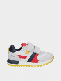 Кросівки повсякденні Geox Alben модель B353CA-0FU22-C0899 Фото