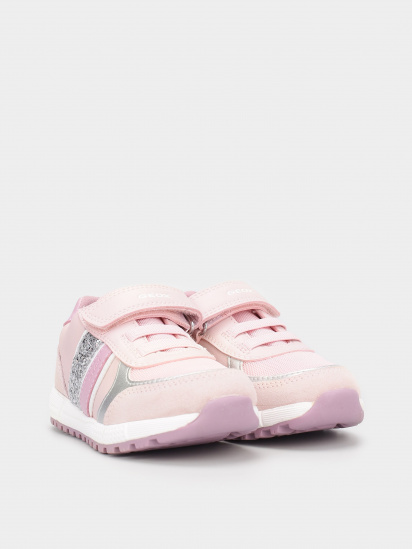 Кросівки Geox Rose Low Top модель B353ZA-02214-C8237 — фото 3 - INTERTOP