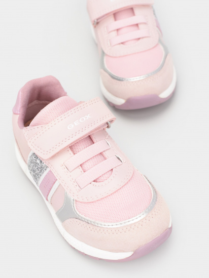 Кросівки Geox Rose Low Top модель B353ZA-02214-C8237 — фото 4 - INTERTOP