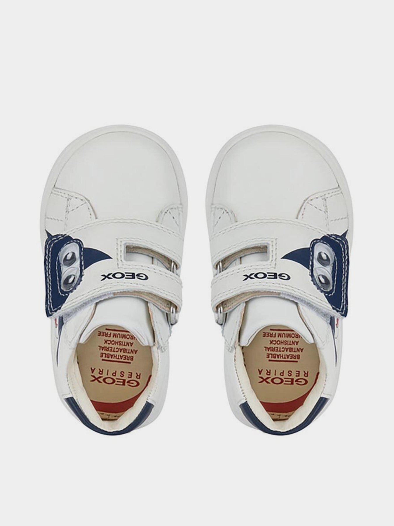 Напівчеревики Geox Biglia Модель B354DC-08554-C0899 Фото