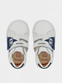 Напівчеревики Geox Biglia Модель B354DC-08554-C0899 Фото