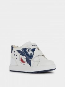 Напівчеревики Geox Biglia Модель B354DC-08554-C0899 Фото