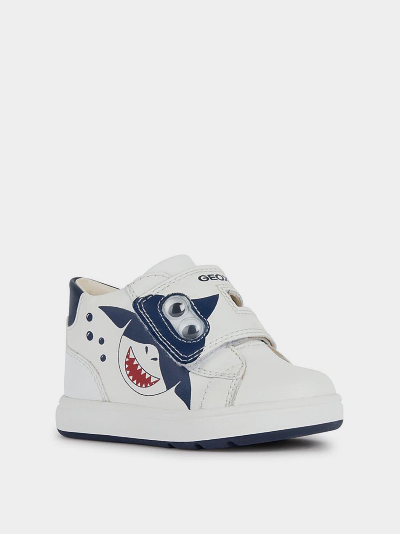 Полуботинки Geox Biglia модель B354DC-08554-C0899 Фото