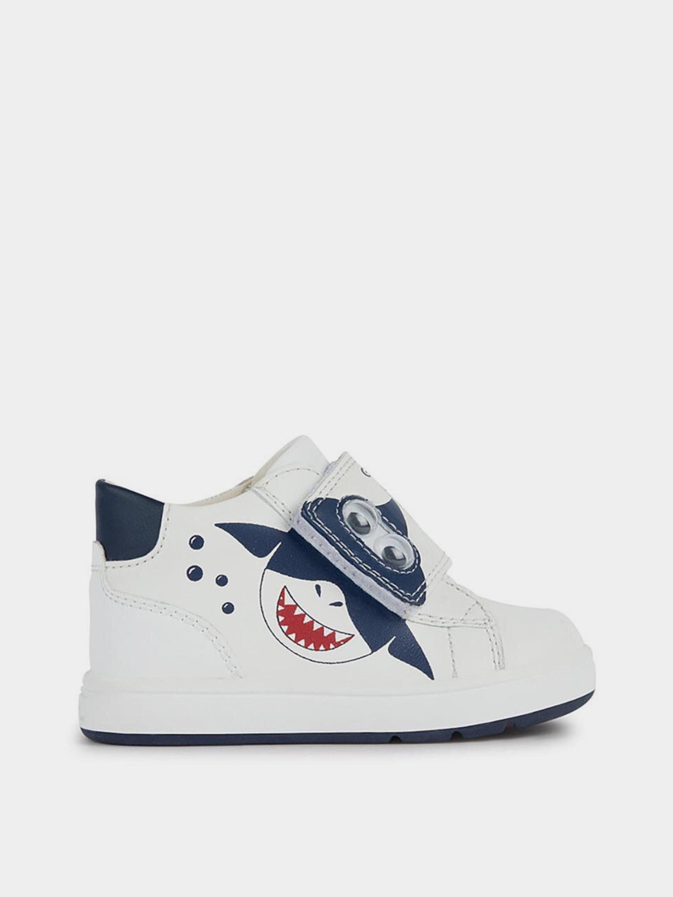 Полуботинки Geox Biglia модель B354DC-08554-C0899 Фото