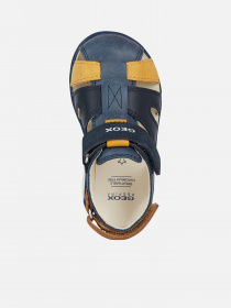 Сандалии Geox Delhi модель B354LA-0CL22-CF42Q Фото