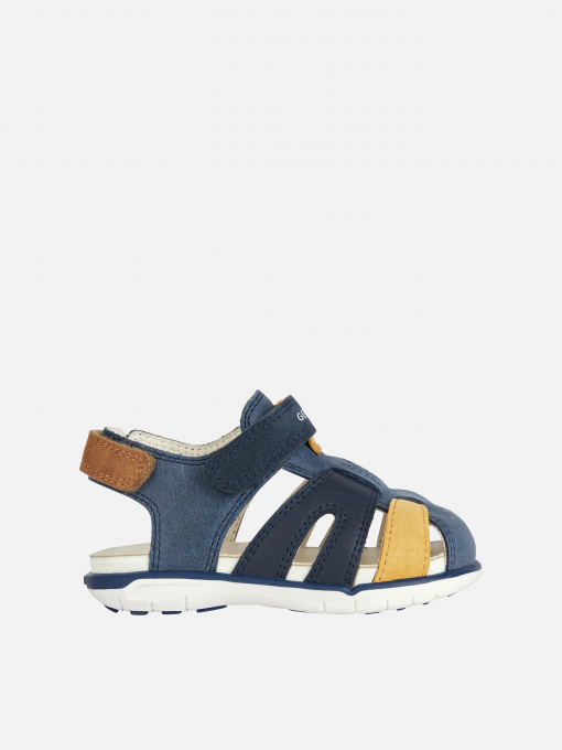 Сандалии Geox Delhi модель B354LA-0CL22-CF42Q Фото