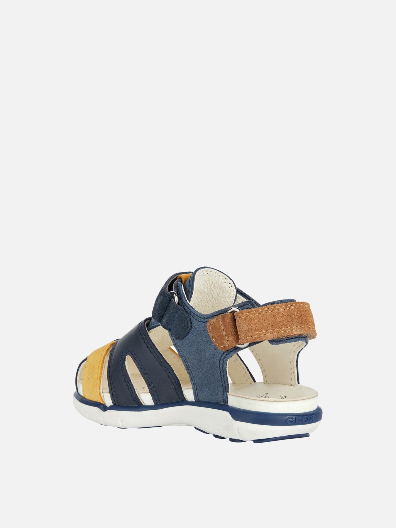 Сандалии Geox Delhi модель B354LA-0CL22-CF42Q Фото