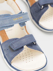 Сандалии Geox Delhi модель B354LB-0CL22-C0230 Фото