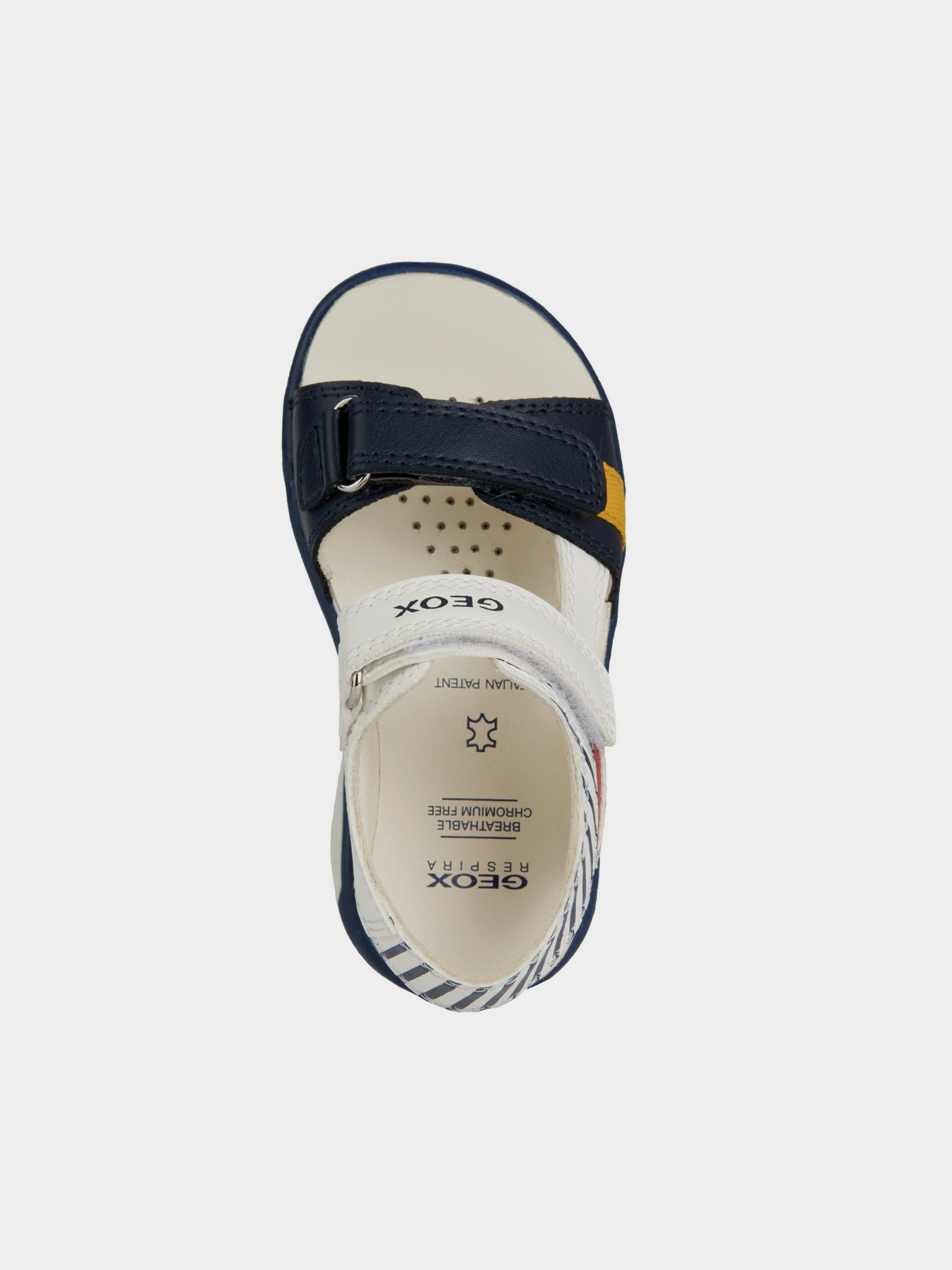 Сандалии Geox модель B354LC-000BC-C1110 Фото