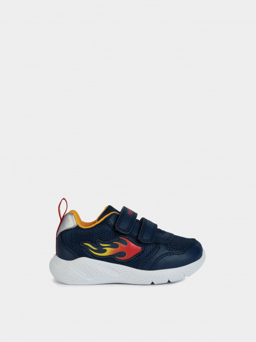 Кроссовки повседневные Geox Sprintye модель B354UC-01454-C0657 Фото