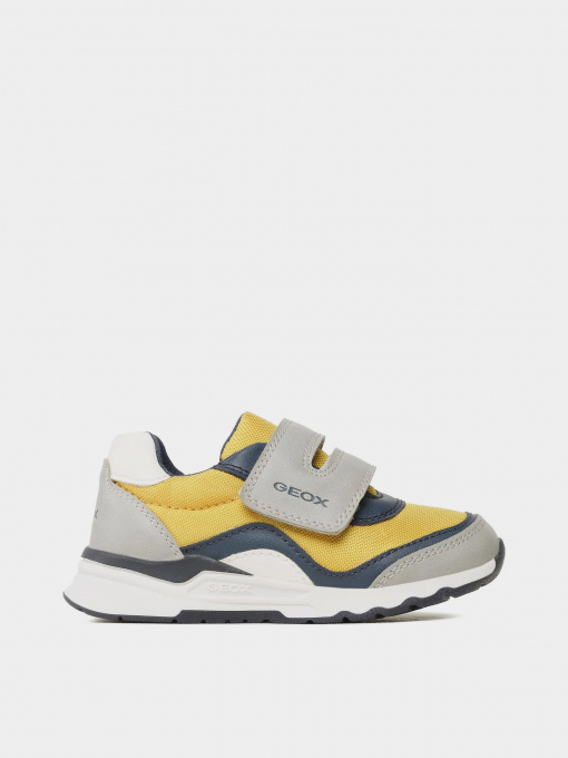 Кроссовки Geox Todo модель B354YA-054FU-C1717 Фото