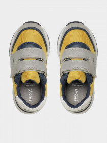 Кроссовки повседневные Geox Todo модель B354YA-054FU-C1717 Кроссовки повседневные Geox Todo модель B354YA-054FU-C1717 Фото